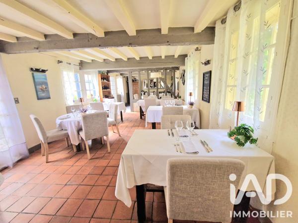 Maison à vendre 10 pièces 270 m² Forges-les-Eaux