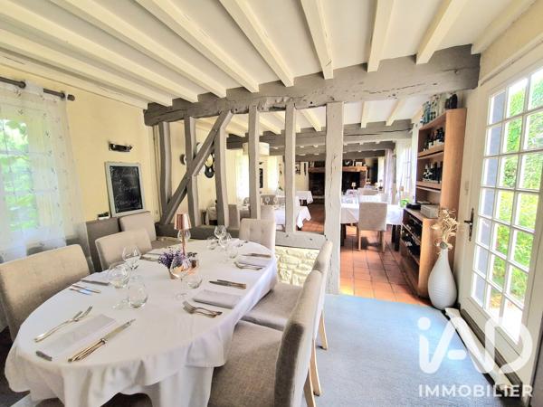 Maison à vendre 10 pièces 270 m² Forges-les-Eaux
