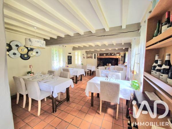 Maison à vendre 10 pièces 270 m² Forges-les-Eaux