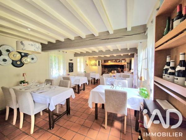 Maison à vendre 10 pièces 270 m² Forges-les-Eaux