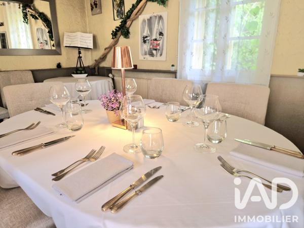 Maison à vendre 10 pièces 270 m² Forges-les-Eaux