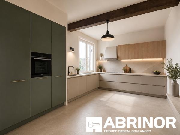 En exclusivité – Hyper-centre : appartement lumineux de 88 m² au beau potentiel. AMIENS