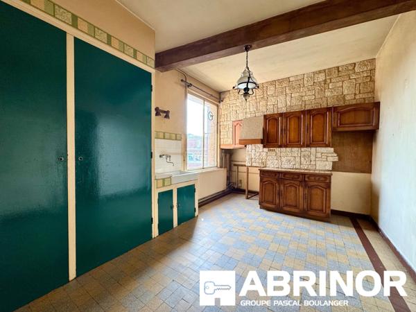 En exclusivité – Hyper-centre : appartement lumineux de 88 m² au beau potentiel. AMIENS