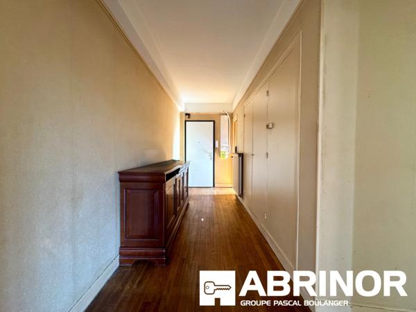 En exclusivité – Hyper-centre : appartement lumineux de 88 m² au beau potentiel. AMIENS