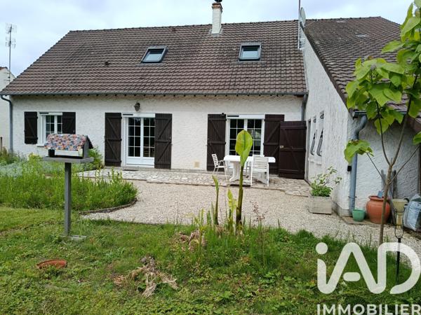 Maison à vendre 6 pièces 140 m² La Ferté-Saint-Aubin