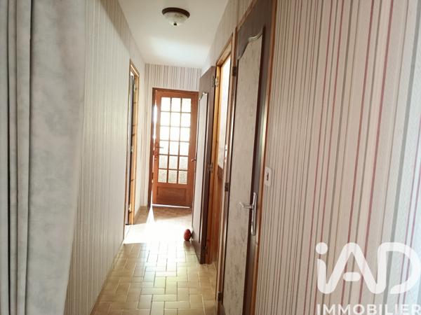 Maison à vendre 6 pièces 140 m² La Ferté-Saint-Aubin