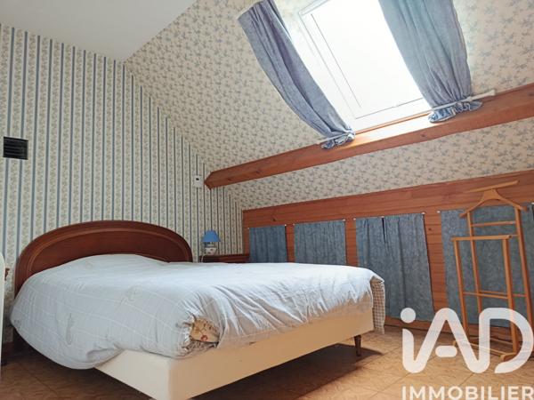 Maison à vendre 6 pièces 140 m² La Ferté-Saint-Aubin