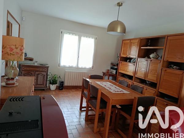 Maison à vendre 6 pièces 140 m² La Ferté-Saint-Aubin