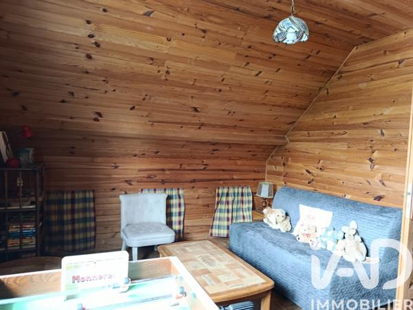 Maison à vendre 6 pièces 140 m² La Ferté-Saint-Aubin