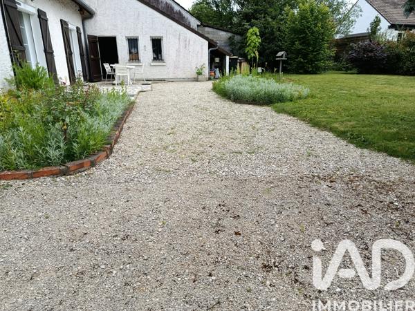 Maison à vendre 6 pièces 140 m² La Ferté-Saint-Aubin