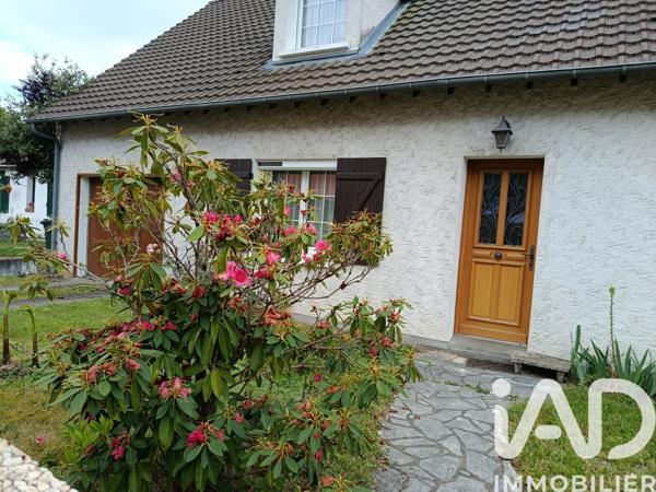 Maison à vendre 6 pièces 140 m² La Ferté-Saint-Aubin