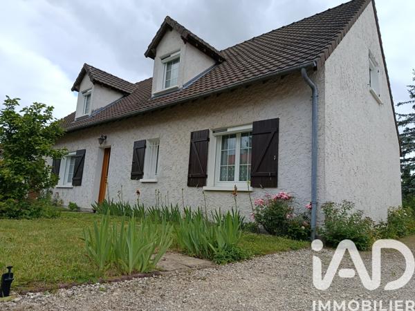 Maison à vendre 6 pièces 140 m² La Ferté-Saint-Aubin