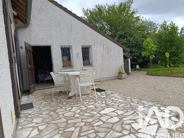 Maison à vendre 6 pièces 140 m² La Ferté-Saint-Aubin