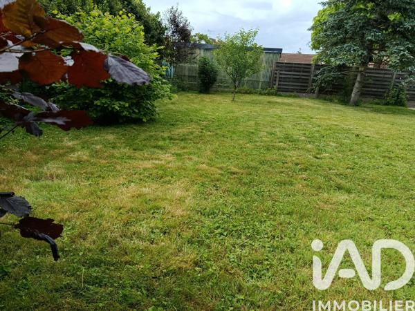 Maison à vendre 6 pièces 140 m² La Ferté-Saint-Aubin