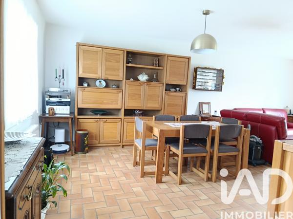 Maison à vendre 6 pièces 140 m² La Ferté-Saint-Aubin