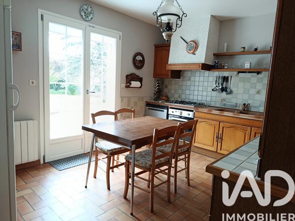 Maison à vendre 6 pièces 140 m² La Ferté-Saint-Aubin