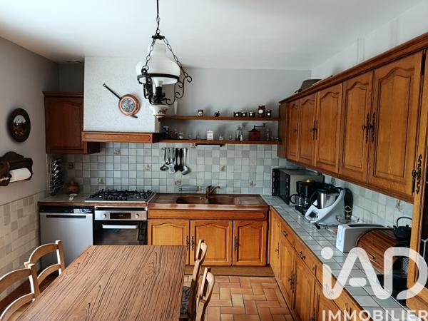Maison à vendre 6 pièces 140 m² La Ferté-Saint-Aubin