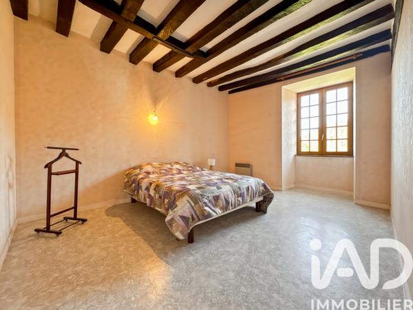 Maison à vendre 10 pièces 256 m² Ombrée d'Anjou