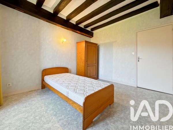 Maison à vendre 10 pièces 256 m² Ombrée d'Anjou