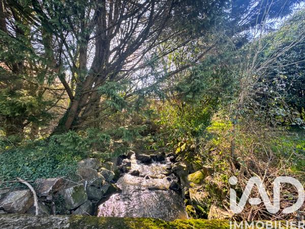 Maison à vendre 10 pièces 256 m² Ombrée d'Anjou