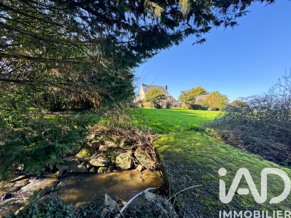 Maison à vendre 10 pièces 256 m² Ombrée d'Anjou