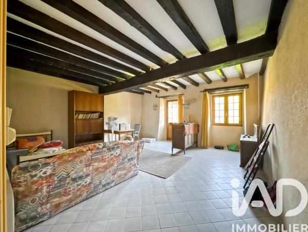 Maison à vendre 10 pièces 256 m² Ombrée d'Anjou