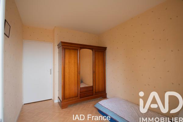 Appartement à vendre 3 pièces 75 m² Maurepas
