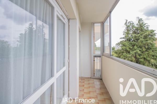 Appartement à vendre 3 pièces 75 m² Maurepas