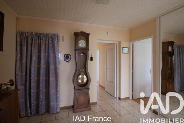 Appartement à vendre 3 pièces 75 m² Maurepas