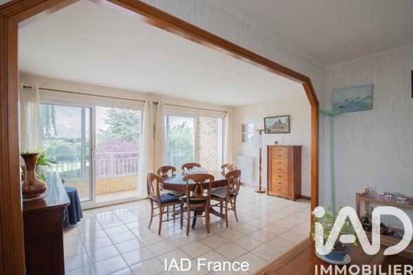 Appartement à vendre 3 pièces 75 m² Maurepas