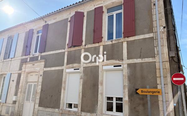 Immeuble à vendre    9 pièces • 153,80 m2 Bourcefranc-le-Chapus