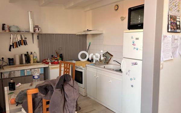 Immeuble à vendre    9 pièces • 153,80 m2 Bourcefranc-le-Chapus