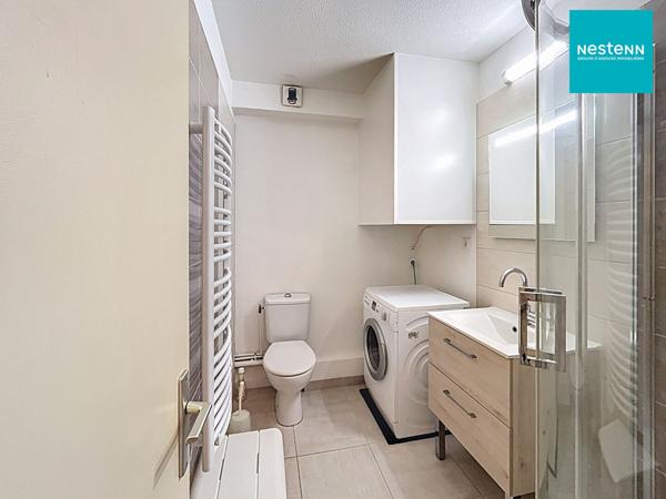 Appartement T2 en duplex, rare sur le secteur, idéalement situé au coeur de Montbrison