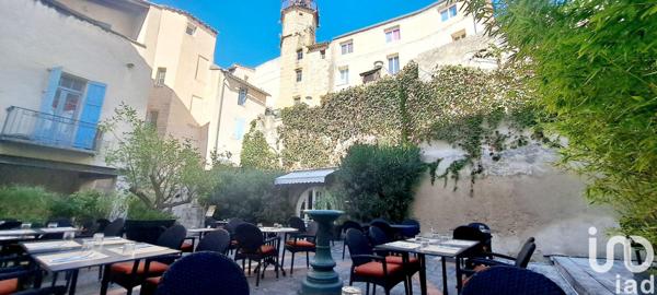 Restaurant à vendre 150 m² Carpentras