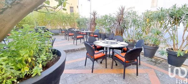 Restaurant à vendre 150 m² Carpentras