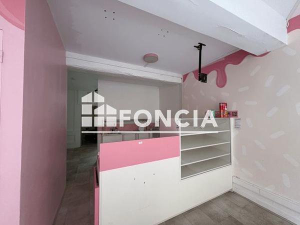 Location Local commercial 59.3 m² - 14 RUE DE LA PAIX Charleville Mezieres 08000