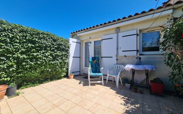 Maison à vendre    2 pièces •  Vaux-sur-Mer