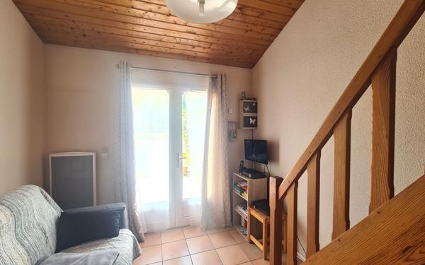 Maison à vendre    2 pièces •  Vaux-sur-Mer