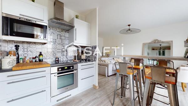 !! Coup de coeur pour ce sublime T2 !!