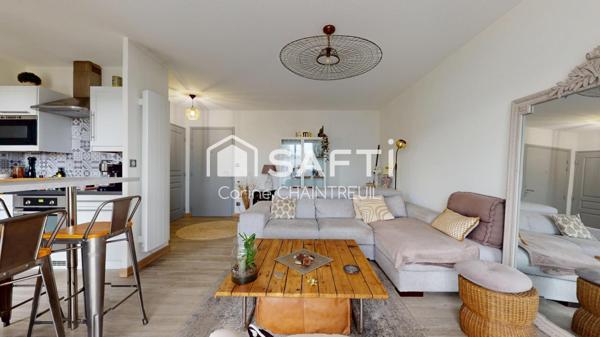 !! Coup de coeur pour ce sublime T2 !!