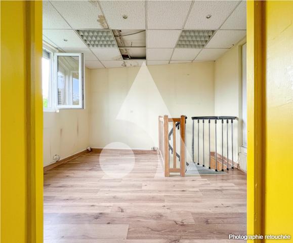 Appartement 4 pièces 48.64 m2