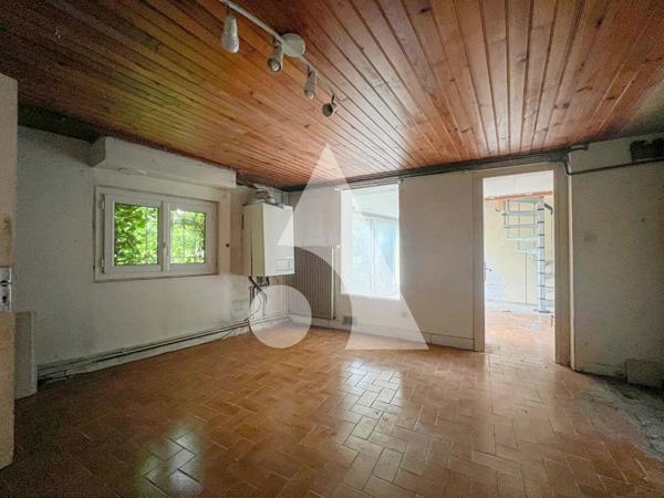 Appartement 4 pièces 48.64 m2