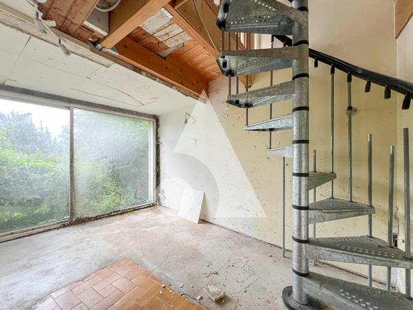 Appartement 4 pièces 48.64 m2