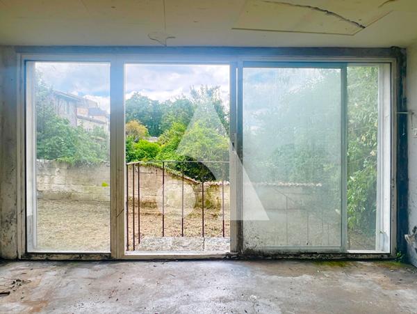 Appartement 4 pièces 48.64 m2