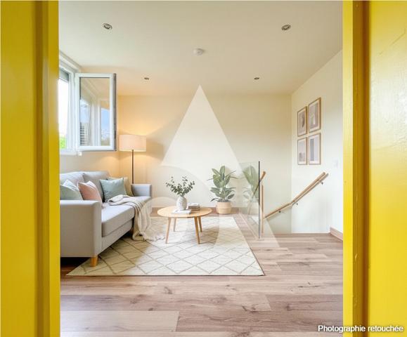 Appartement 4 pièces 48.64 m2