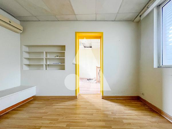 Appartement 4 pièces 48.64 m2