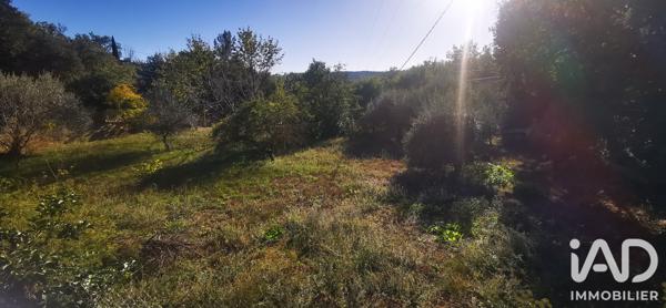 Terrain à vendre 685 m² Brignoles