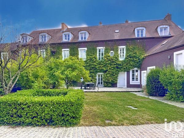 Maison à vendre 30 pièces 2 267 m² Orgeval