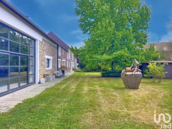 Maison à vendre 30 pièces 2 267 m² Orgeval