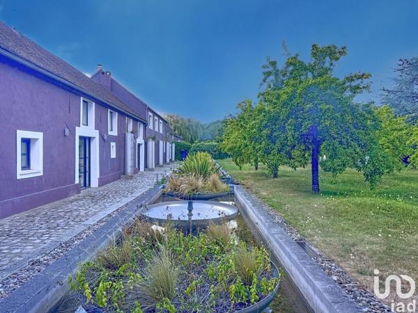 Maison à vendre 30 pièces 2 267 m² Orgeval